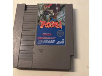 Trojan (NES)