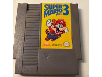 Super Mario Bros. 3