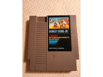 Donkey Kong Jr.