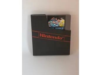 Devil World - Nintendo NES European Version Nintendo 8-bit