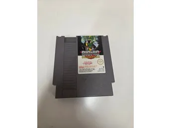 Bionic Commando – Nintendo NES – SCN – Retro original