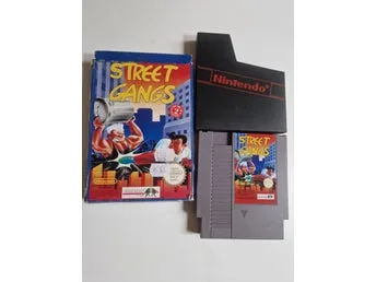 Street Gangs