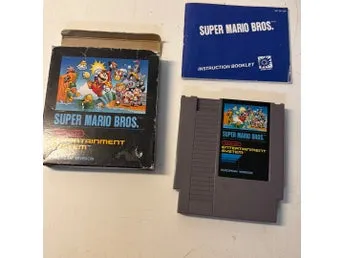 Super Mario Bros.