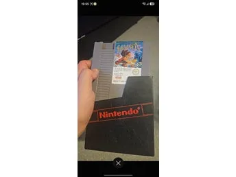 Little Samson NES