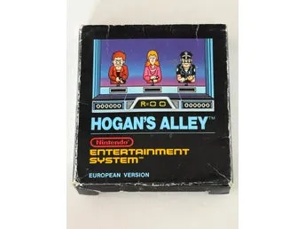 Hogan's Alley