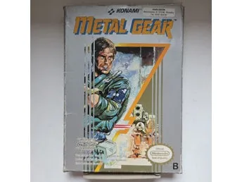 Metal Gear