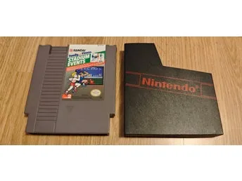 Stadium Events till NES