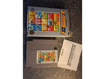 Track & Field II (NES) Usa ntsc