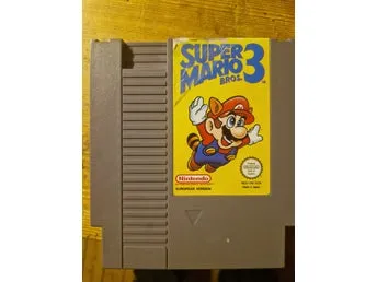 Super Mario Bros. 3 (NES)