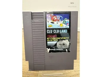 Clu Clu Land