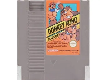 Donkey Kong