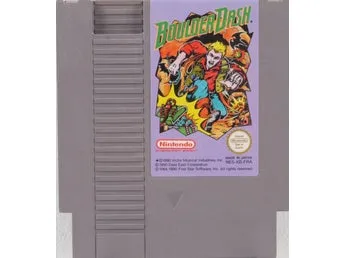 Boulder Dash