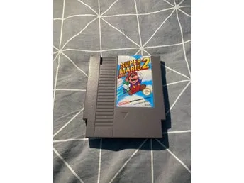 Super Mario Bros. 2