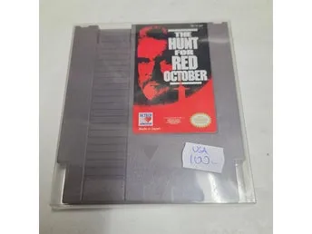 The Hunt for Red October