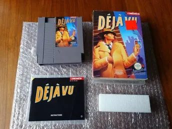 Deja Vu