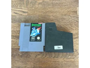 Shadowgate (NES) - SCN