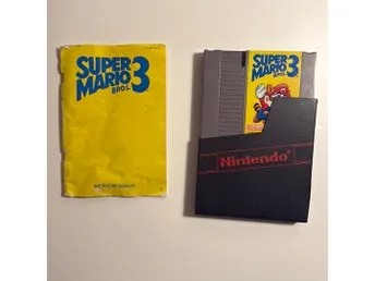 Super Mario Bros. 3 SCN