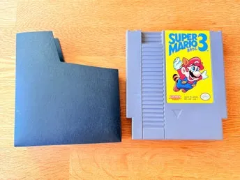 Super Mario Bros. 3 - NES