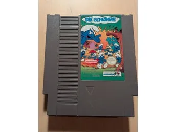 The Smurfs