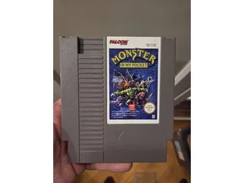 Monster in My Pocket