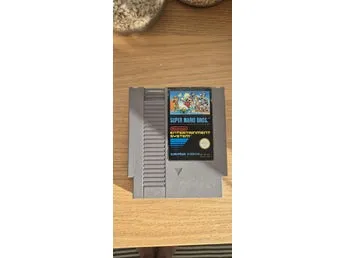 Super Mario Bros. - Nintendo NES