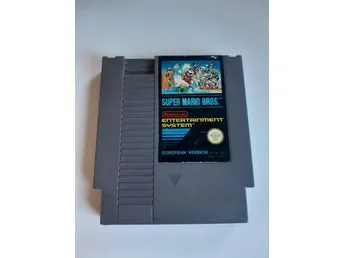Super Mario Bros. - Nintendo NES