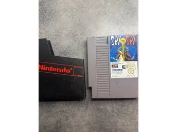 Spy vs. Spy – Nintendo NES 8-bit – PAL