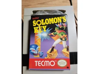 Solomon's Key