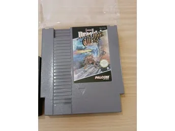 Castlevania III: Dracula's Curse