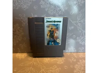 Snake's Revenge