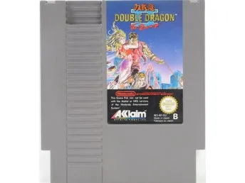 Double Dragon II: The Revenge