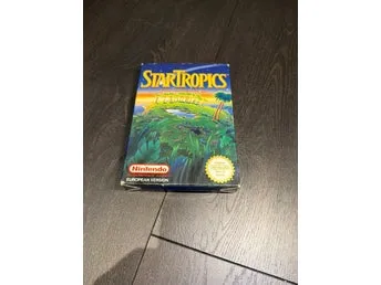 StarTropics