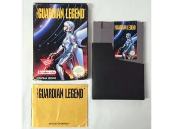 The Guardian Legend