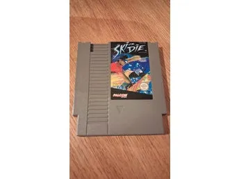 Ski or Die