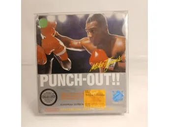 Mike Tyson's Punch-Out!!