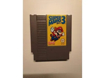 Super Mario Bros. 3 - Nintendo NES