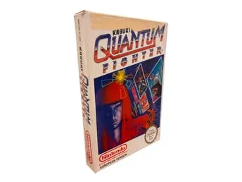 Kabuki: Quantum Fighter