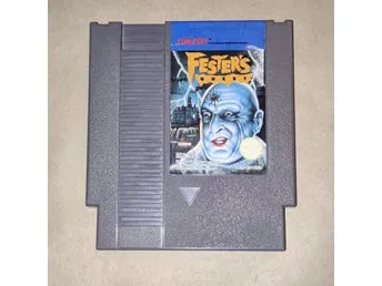 Fester's Quest