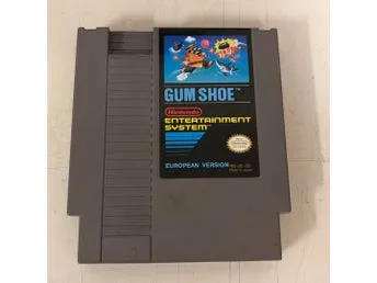 Gumshoe