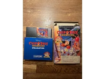 Chip 'n Dale: Rescue Rangers