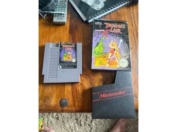 Dragon's Lair