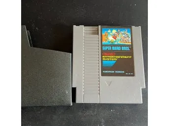 Super Mario Bros.