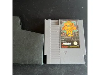 Double Dragon
