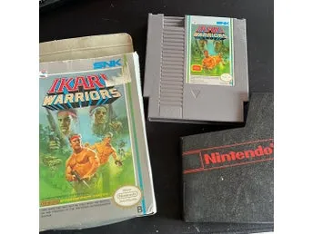 Ikari Warriors