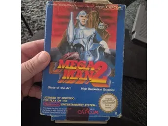 Mega Man 2