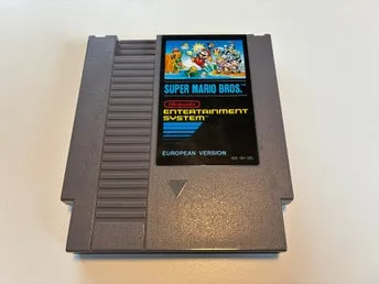 Super Mario Bros.
