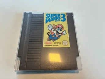 Super Mario Bros. 3
